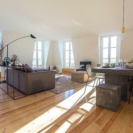 Luxury T.M. Penthouse With A View Appartement Lissabon Buitenkant foto