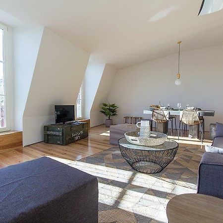 Luxury T.M. Penthouse With A View Appartement Lissabon Buitenkant foto
