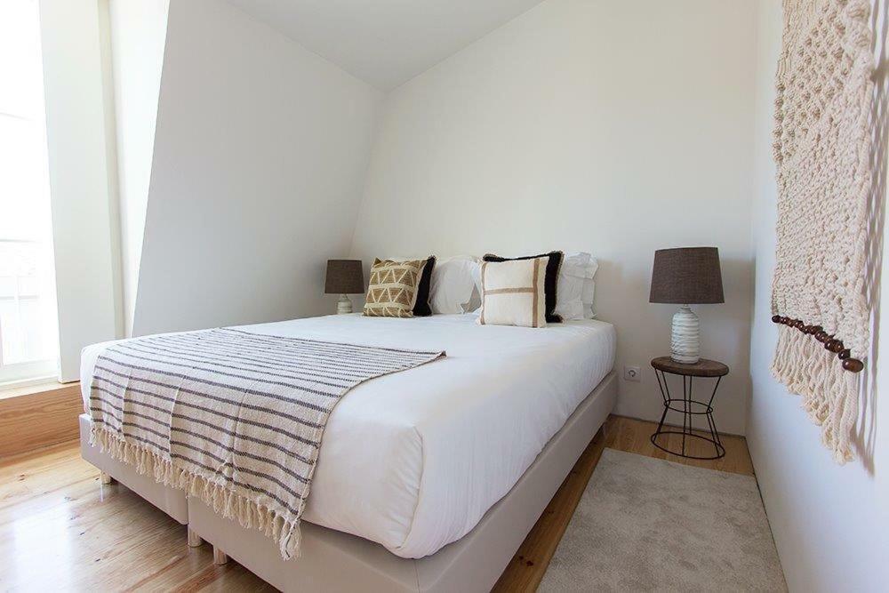 Luxury T.M. Penthouse With A View Appartement Lissabon Buitenkant foto