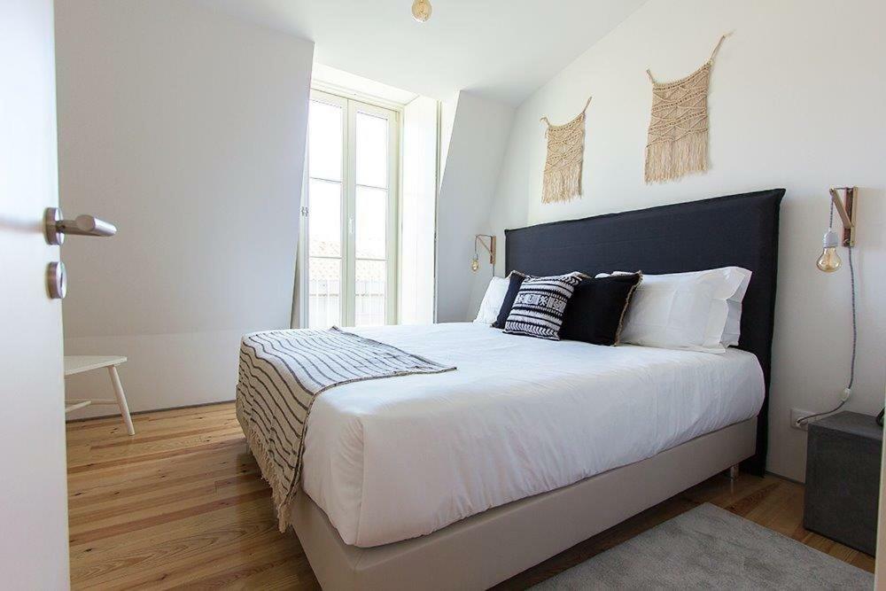 Luxury T.M. Penthouse With A View Appartement Lissabon Buitenkant foto