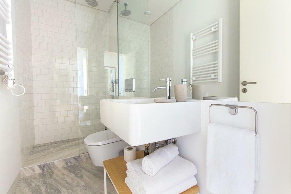 Luxury T.M. Penthouse With A View Appartement Lissabon Buitenkant foto