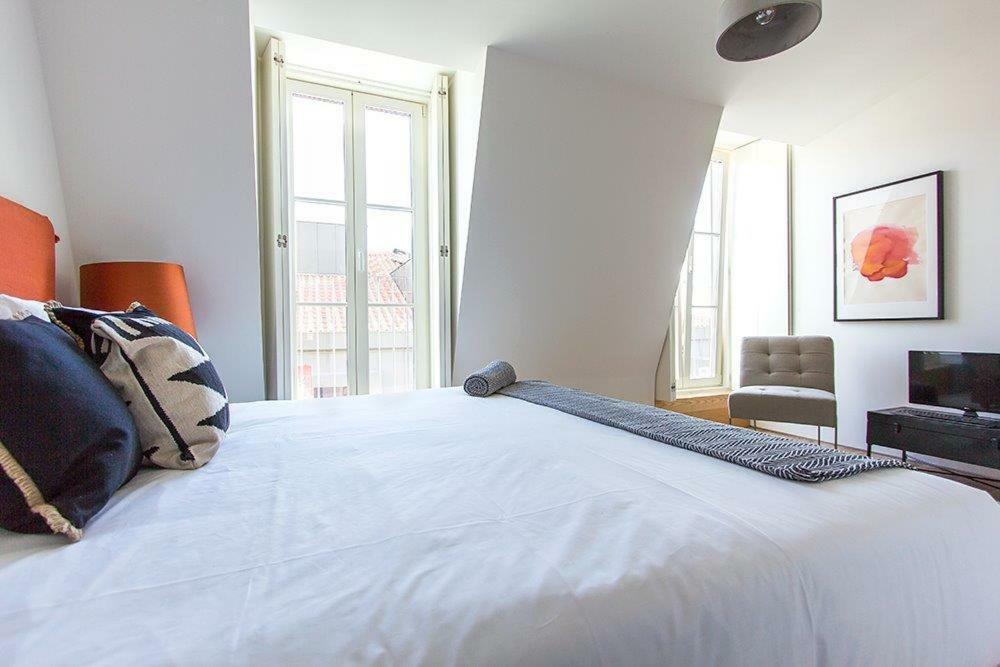 Luxury T.M. Penthouse With A View Appartement Lissabon Buitenkant foto