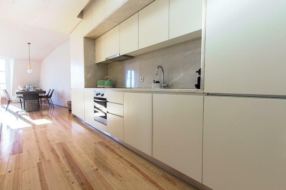 Luxury T.M. Penthouse With A View Appartement Lissabon Buitenkant foto