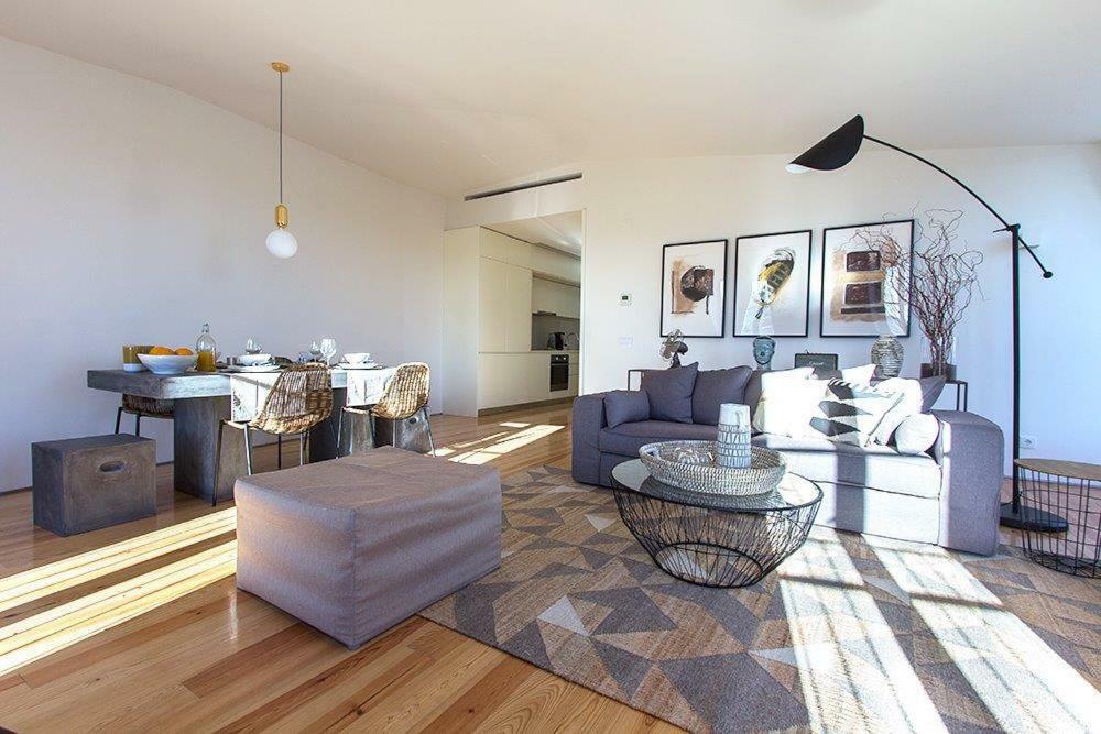 Luxury T.M. Penthouse With A View Appartement Lissabon Buitenkant foto