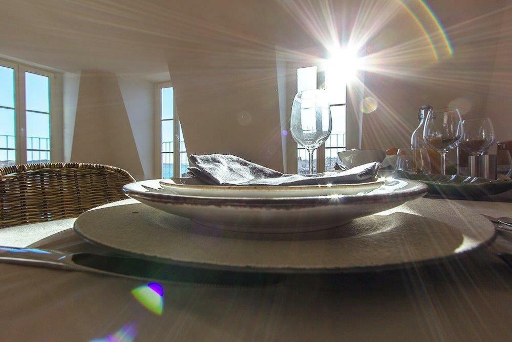 Luxury T.M. Penthouse With A View Appartement Lissabon Buitenkant foto