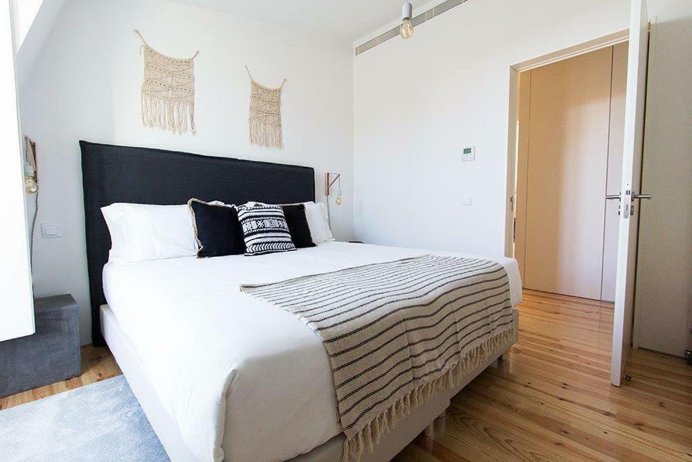 Luxury T.M. Penthouse With A View Appartement Lissabon Buitenkant foto