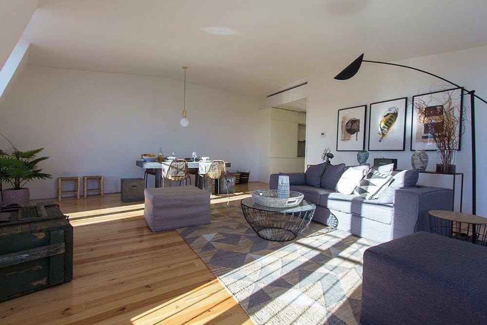 Luxury T.M. Penthouse With A View Appartement Lissabon Buitenkant foto