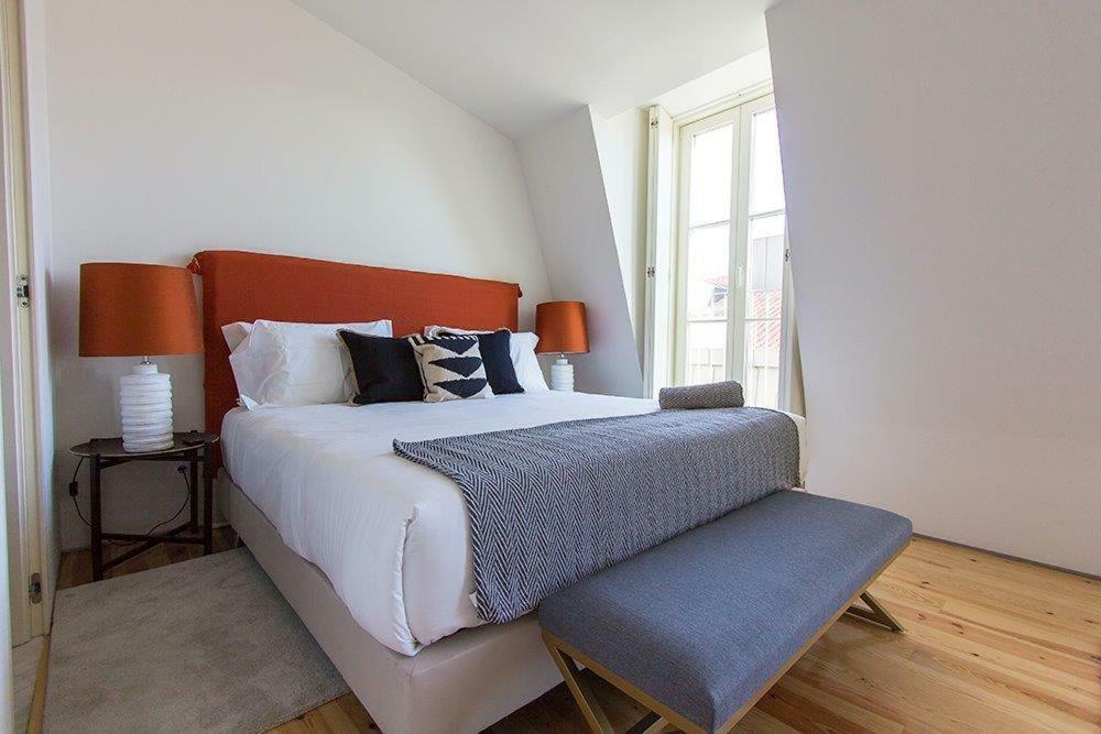 Luxury T.M. Penthouse With A View Appartement Lissabon Buitenkant foto