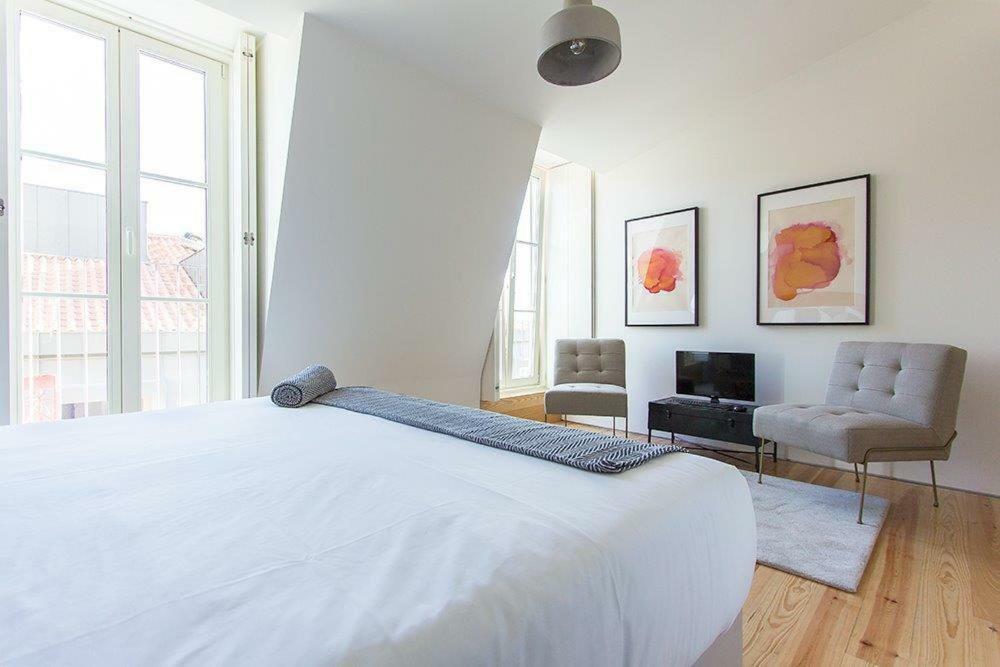 Luxury T.M. Penthouse With A View Appartement Lissabon Buitenkant foto