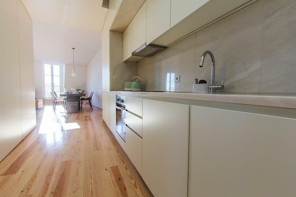 Luxury T.M. Penthouse With A View Appartement Lissabon Buitenkant foto